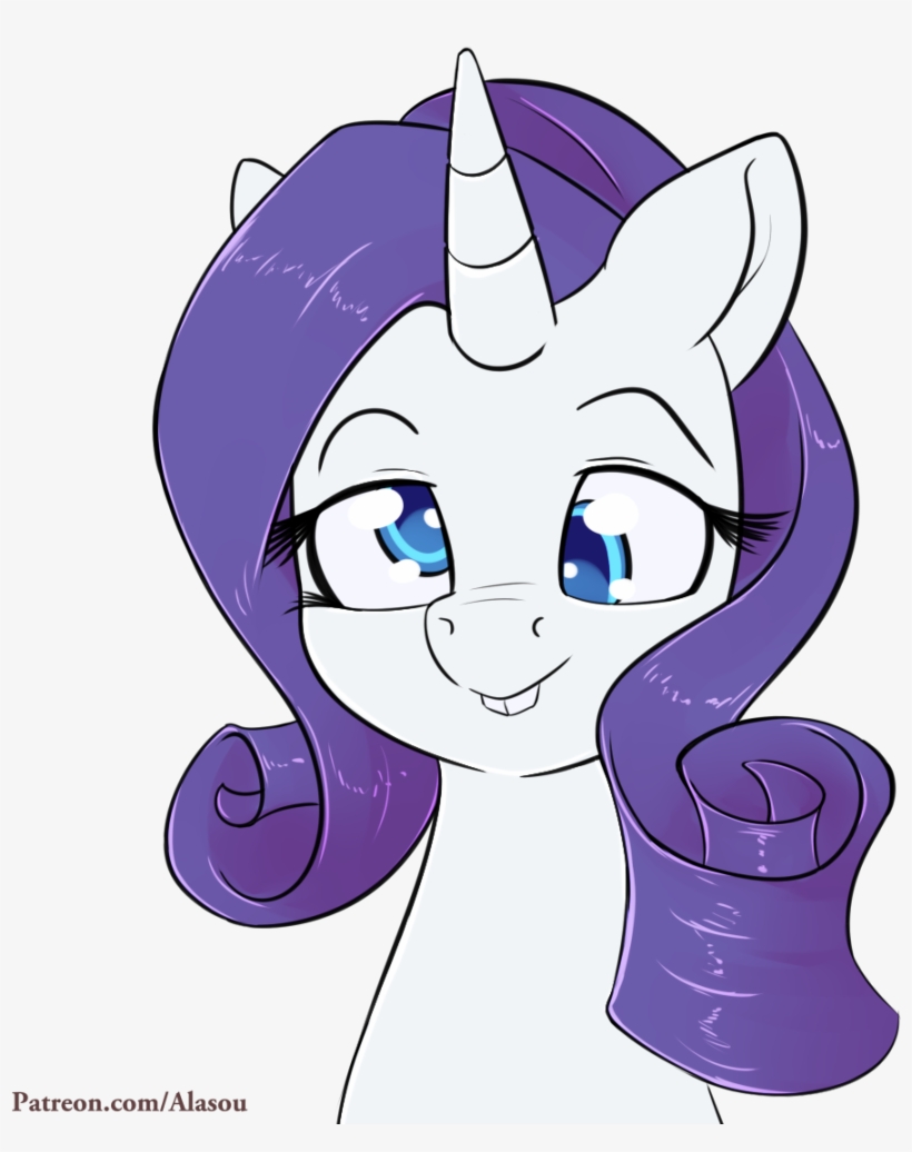 Alasou, Buck Teeth, Bucktooth, Cute, Derp, Patreon, - Cartoon, transparent png download