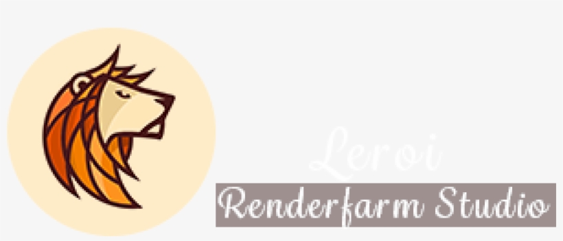 Leroi-logo Wp Gallery - Render Farm, transparent png download