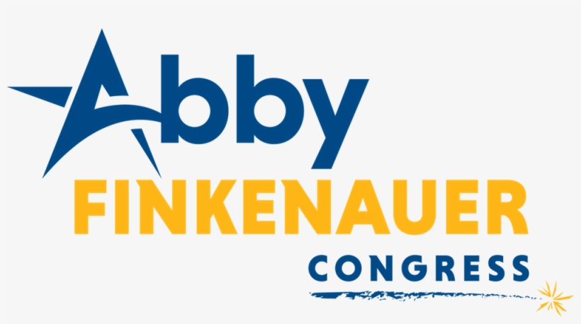 Abby Finkenauer Logo, transparent png download