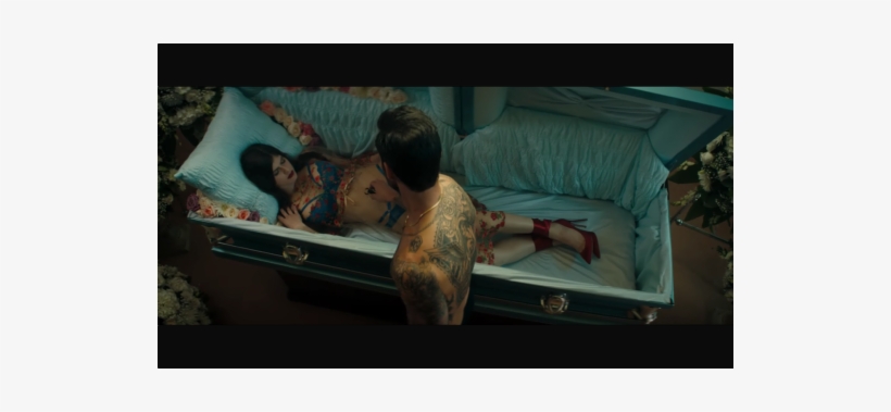 Timber, Visual Effects - Adam Levine And Alexandra Daddario, transparent png download
