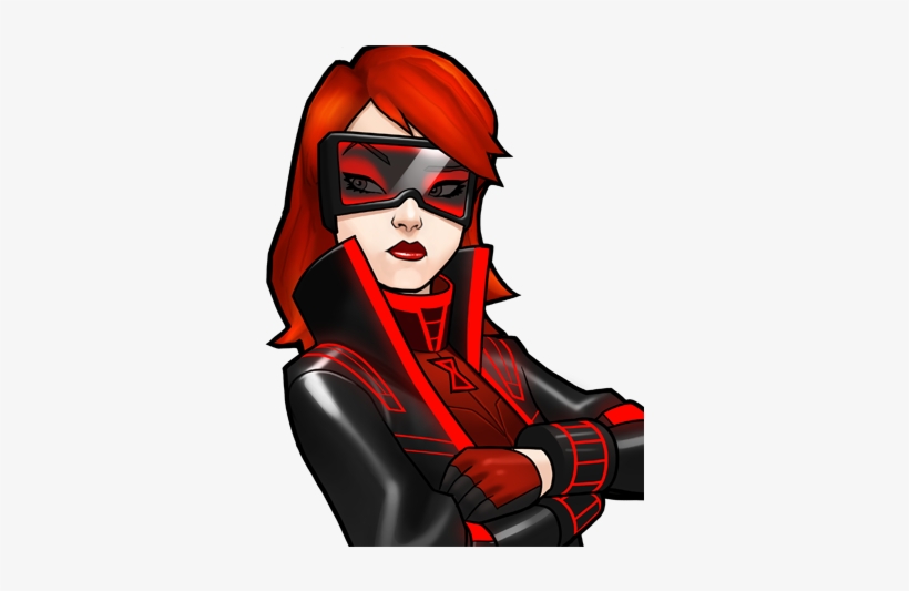 Natasha Romanova From Marvel Avengers Academy 020 - Avengers Academy Gallery, transparent png download