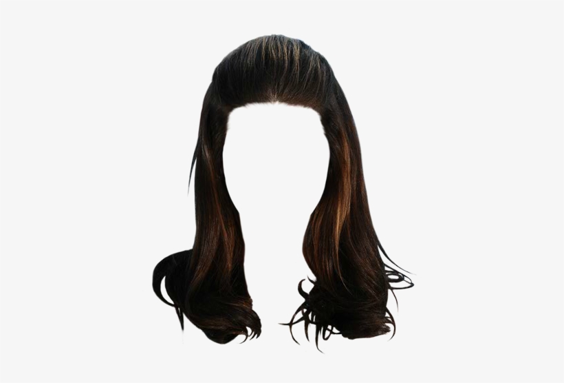 Lace Wig, transparent png download