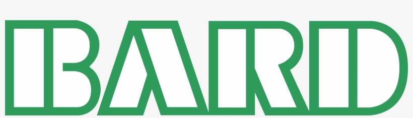 Bard Medical Mnfg 1 Logo Png Transparent - Bard Logo, transparent png download