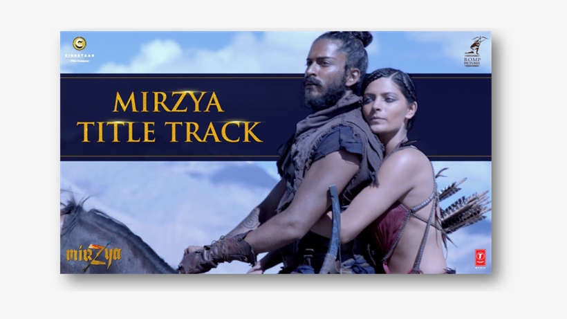 By Gitesh Pandya - Mirzya, transparent png download