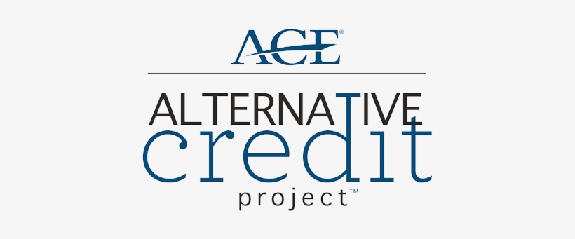 Ace Alternative Credit Project - Alternative Credit Project, transparent png download