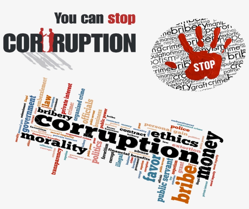 Final-png - Corruption In India, transparent png download