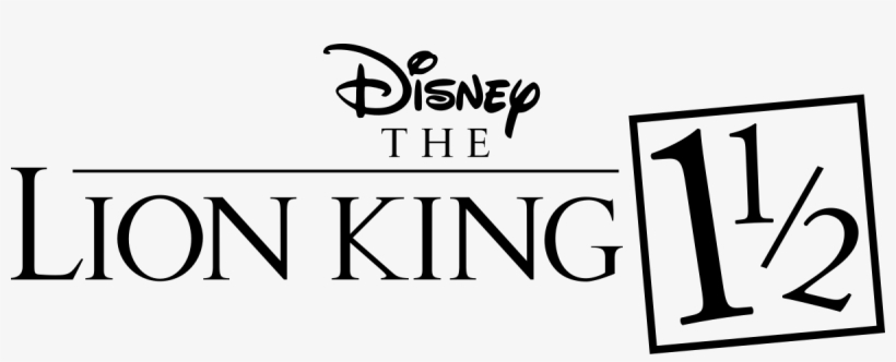 Lion King Logo Png, transparent png download