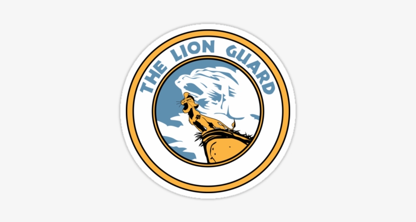 Http - //ih1 - Redbubble - Net/image - 171165721 - - Lion Guard Symbol, transparent png download