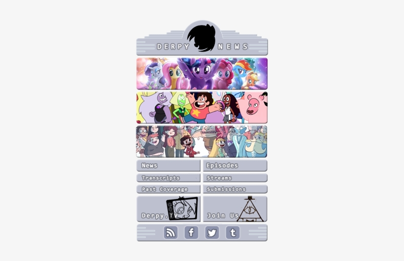 Recent Episodes - My Little Pony (with Dvd And Digital Download) - Blu-ray, transparent png download
