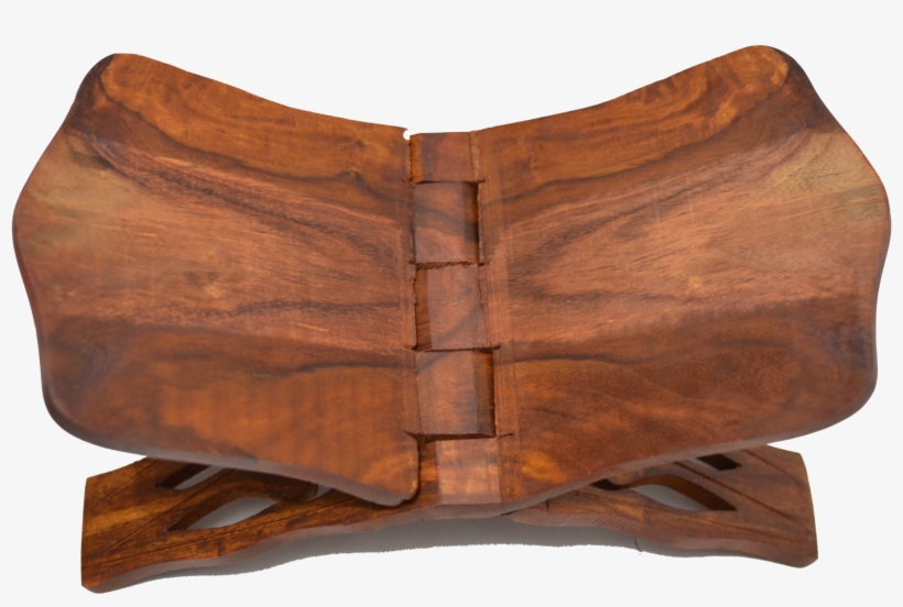 Prayer Book Holder, Rihal, Rehal Hand Crafted - Book, transparent png download