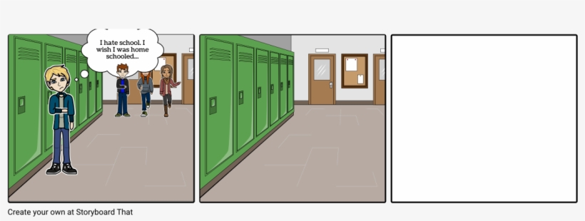 School Dayz - Door, transparent png download
