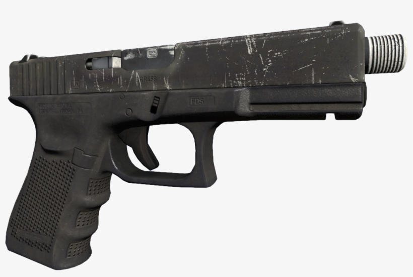 Glock - Glock Dayz, transparent png download