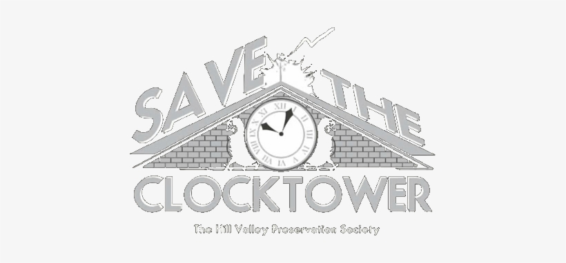 Save The Clocktower Bf1 - Wall Clock, transparent png download