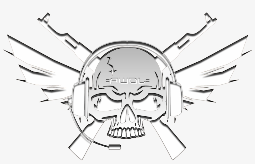 Dayz Out Logo - Skull, transparent png download