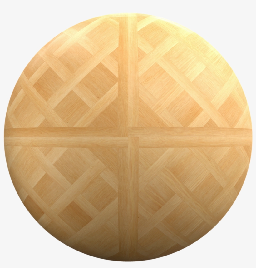 Woodflooring048 - Circle, transparent png download