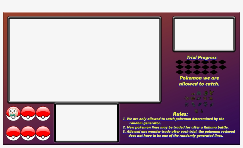 Pokemon Moon Overlay, transparent png download