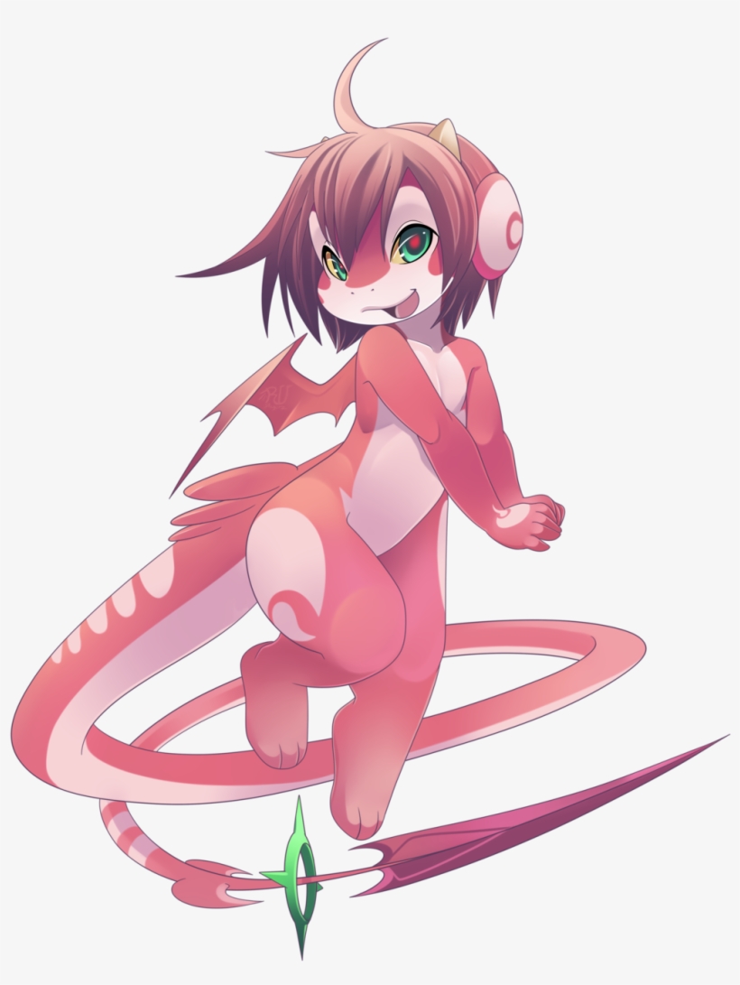 Happy Ru By Phation - Ru Furry Shark, transparent png download