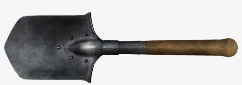 Bf1 Shovel - Battlefield 1 Shovel, transparent png download