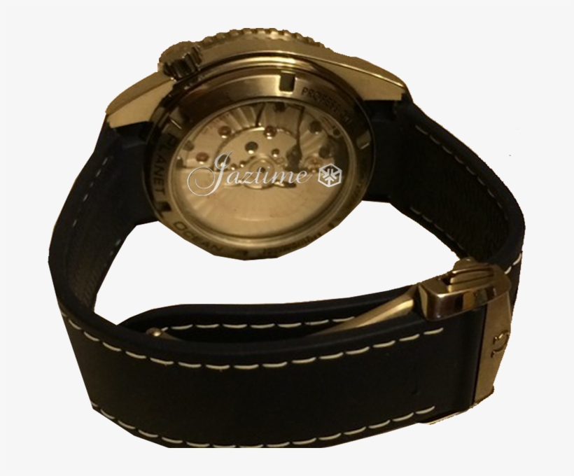 Omega-23292422103001 - - Analog Watch, transparent png download