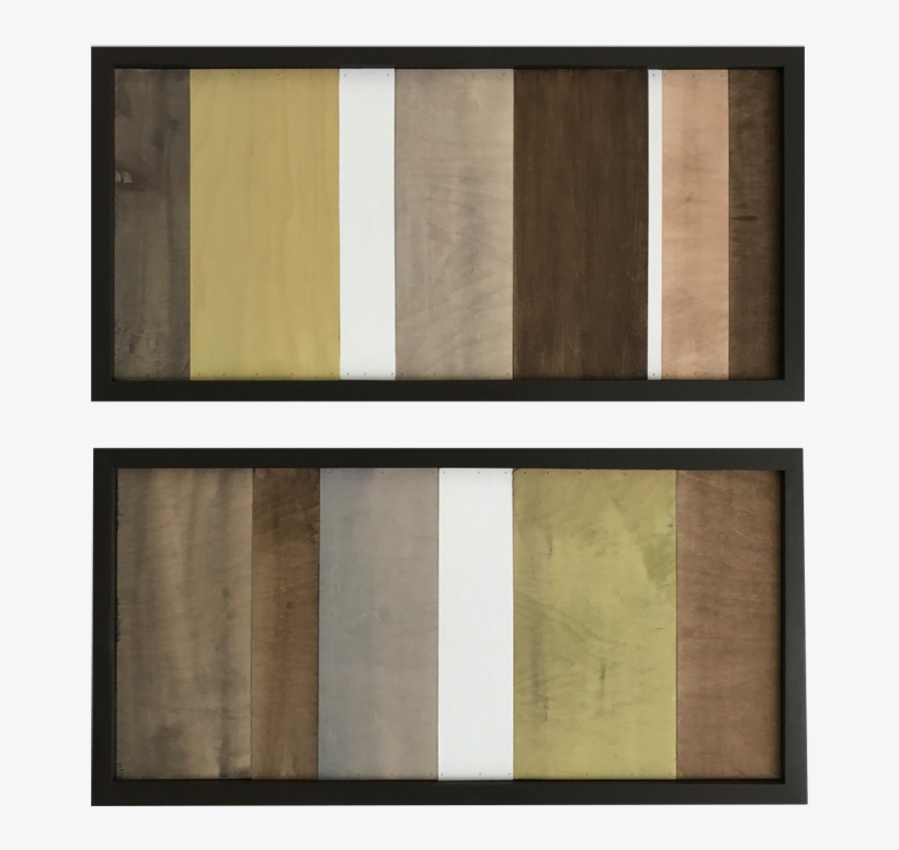 Wood Wall Art Wood Art Sculpture Modern Artwork Greens - Art, transparent png download