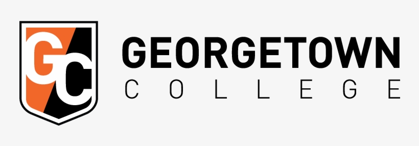 Georgetown College Logo, transparent png download