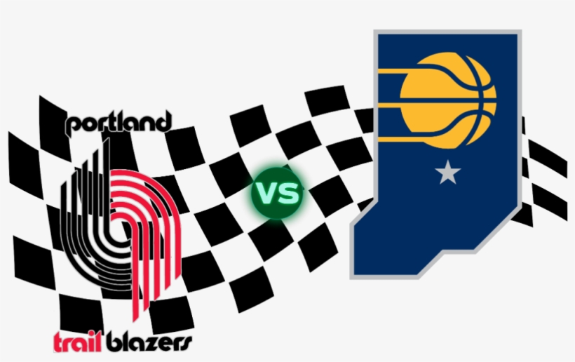 Grade The Pacers' New Indiana-shaped Logo - Vespa Px, transparent png download