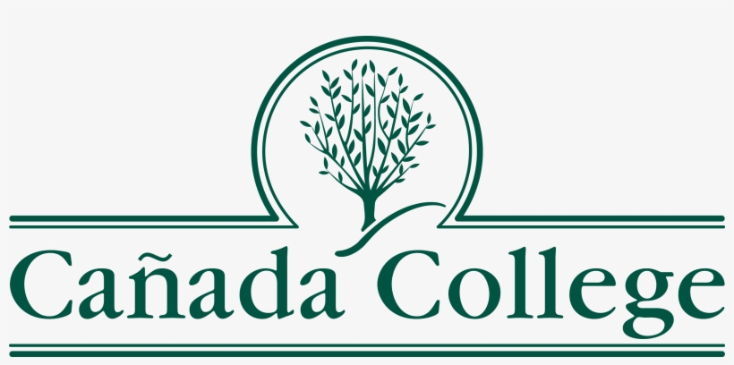 Cañada Logo - San Mateo Community College District, transparent png download