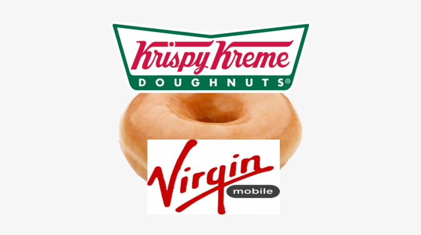 This Saturday Is International Day Of Awesomeness For - Krispy Kreme, transparent png download