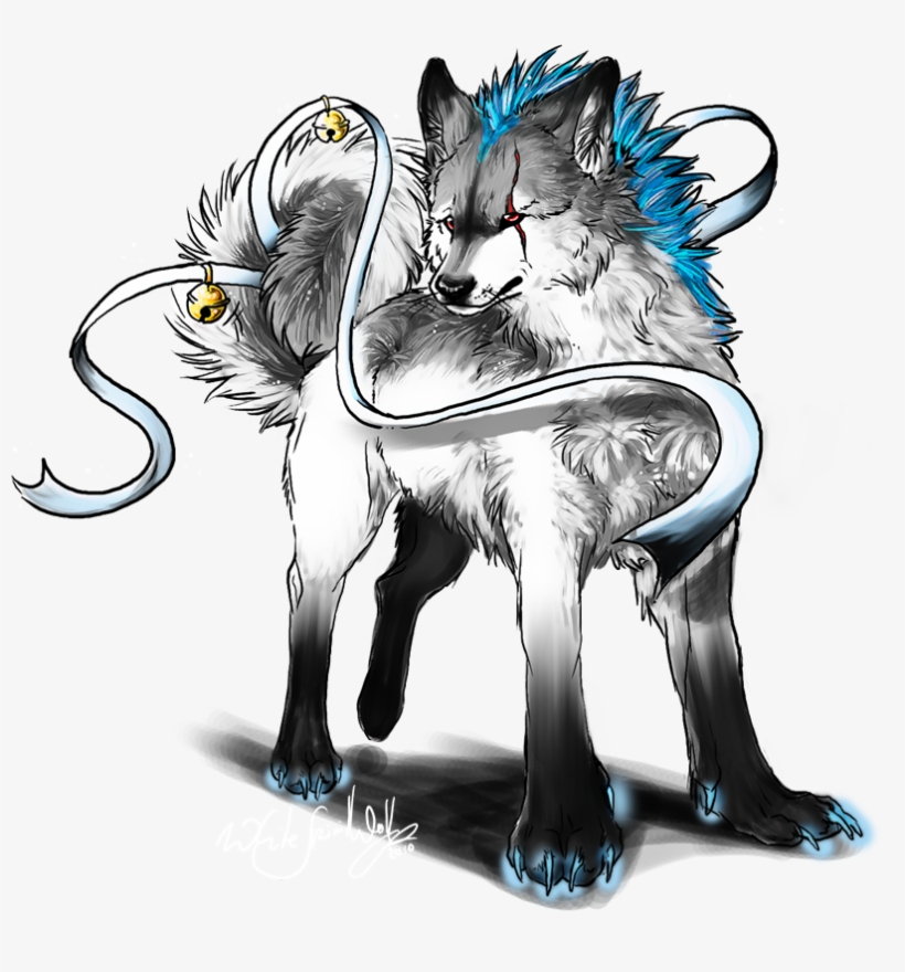 Wolfs With Transparent Backround, transparent png download