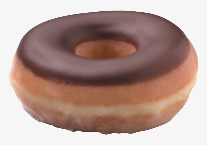 Transparent Download Is Overrated Neogaf A Picture - Krispy Kreme Donuts Chocolate, transparent png download