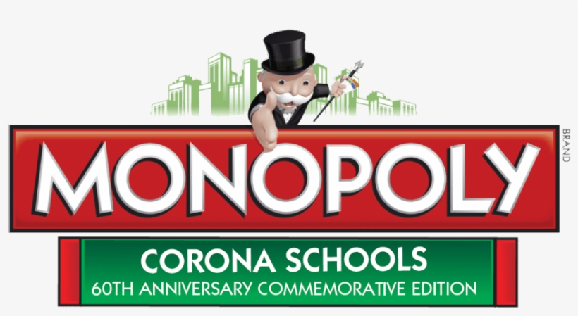 Monopoly Corona Schools - Monopoly Deal Card Game With Exclusive Robot Token, transparent png download