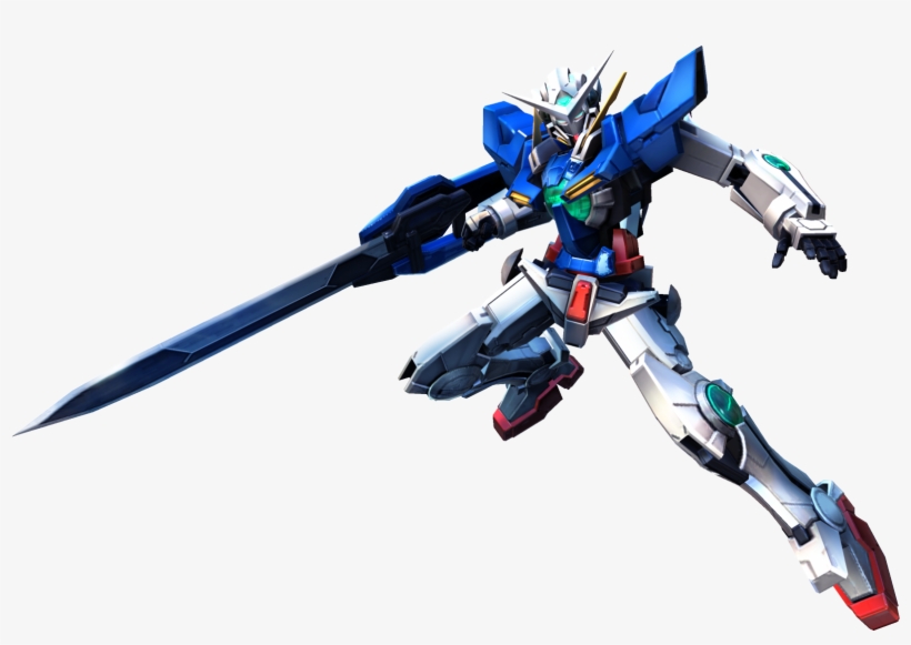 Gundam Png - ガンダム エクシア マキブ, transparent png download