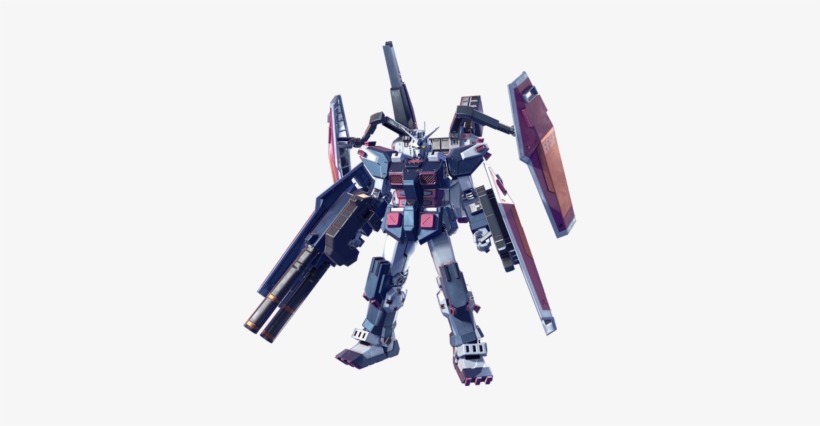 Fa-78 Full Armor Gundam - Full Armor Gundam Io Fleming, transparent png download