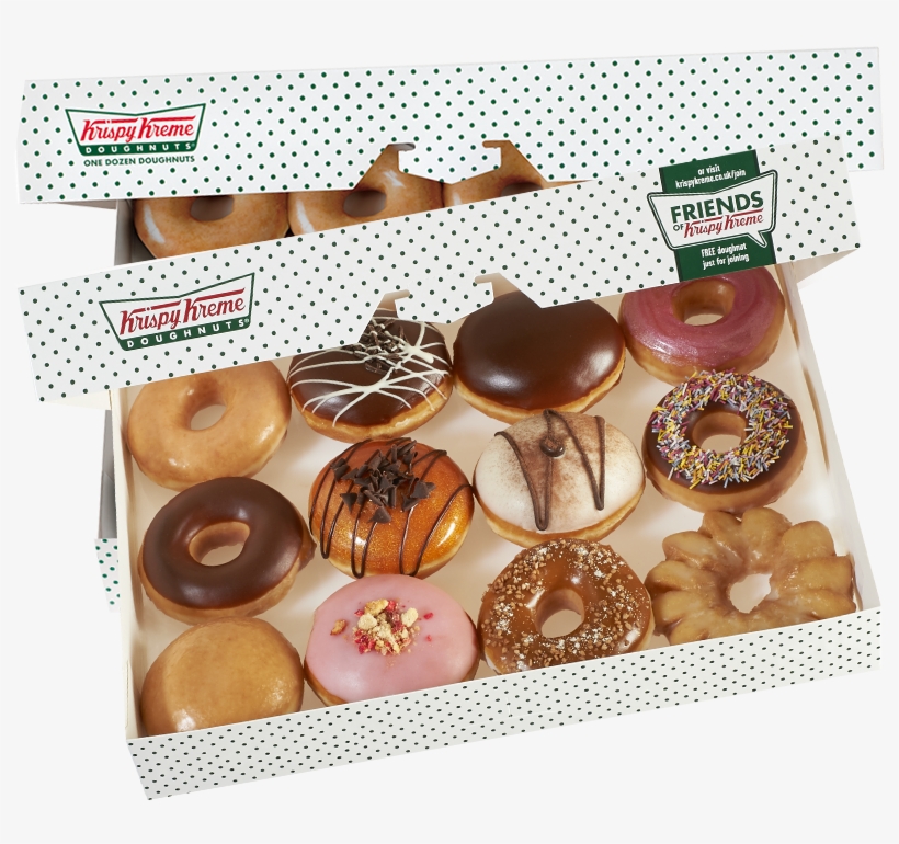 Never Miss A Moment - Krispy Kreme Prices Uk, transparent png download