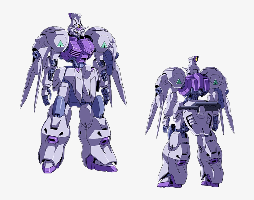 Gundam Kimaris - Mobile Suit Gundam Iron Blooded Orphans Gundam Kimaris, transparent png download