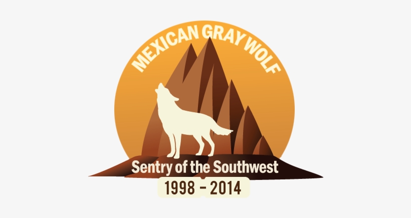 Lobo 1998-2014 Badge - Badge, transparent png download