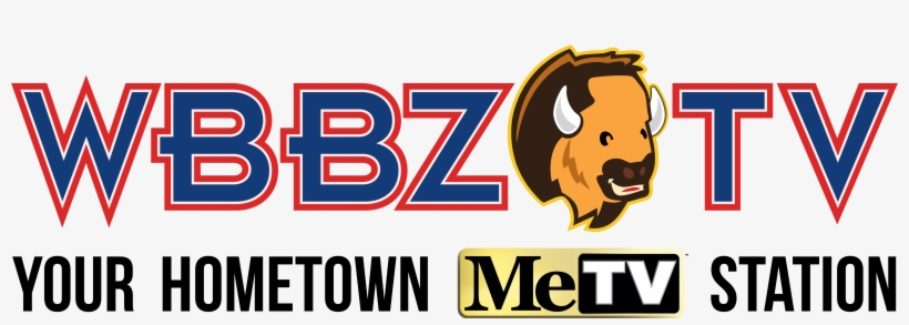 Jpg Subtext White - Wbbz Tv Logo, transparent png download