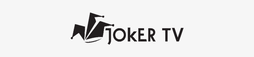 Joker Tv Sticker - Television, transparent png download