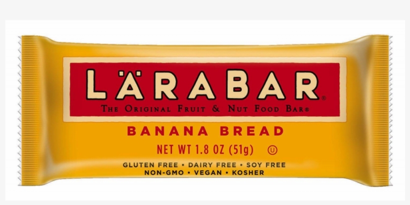 Auction - Larabar Peanut Chocolate Chip, transparent png download