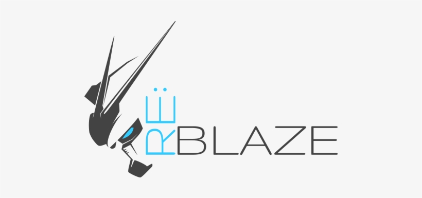 Re - Blaze - Graphic Design, transparent png download