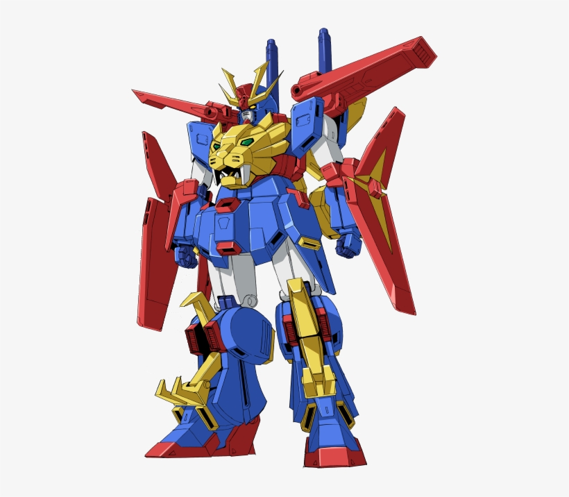 I Hate It - Gundam Tryon 3, transparent png download