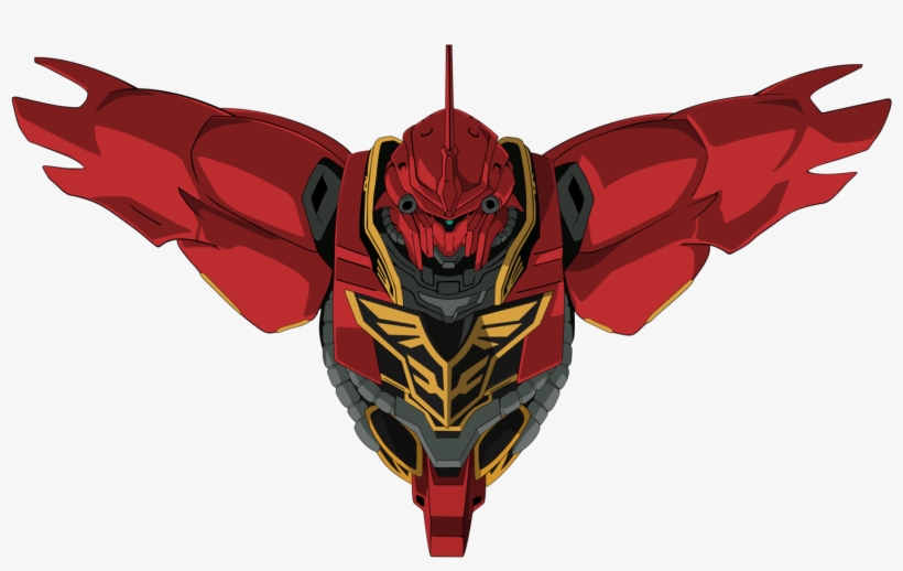 Sinanju Wallpaper - Sinanju Png, transparent png download