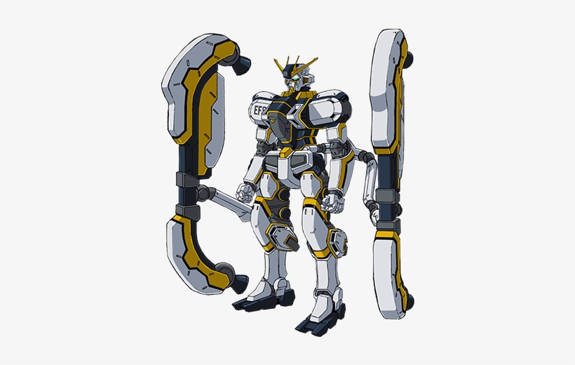 Shows Art For The Ona Ver - Thunderbolt Gundam Season 2, transparent png download