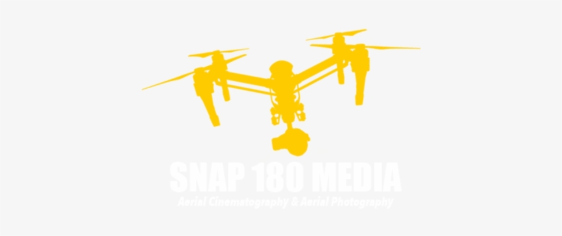Snap180dronelogo - Dji Innovations Inspire 1 Pro - Black Edition, transparent png download