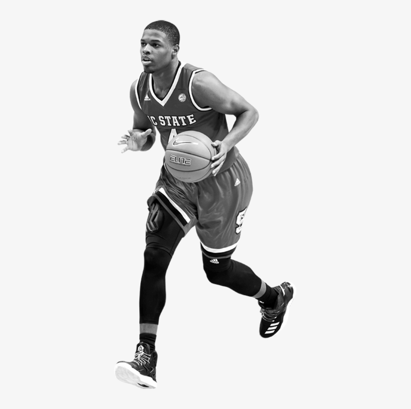 Dennis Smith - Dennis Smith Jr Transparent, transparent png download