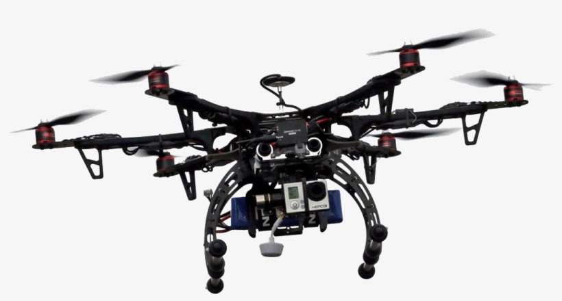 Drone Transformers Transparent Png - Drone Transparent Background, transparent png download