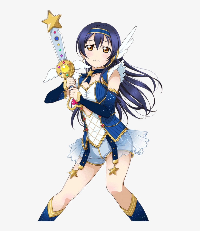 Umi Love Live Card, transparent png download