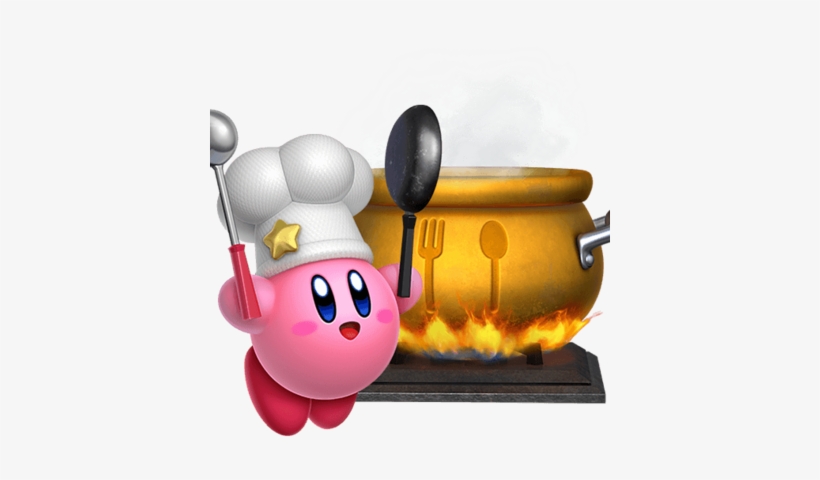 Mary But In The Sm64 Font @mary@uwu - Kirby Star Allies Cocinero, transparent png download