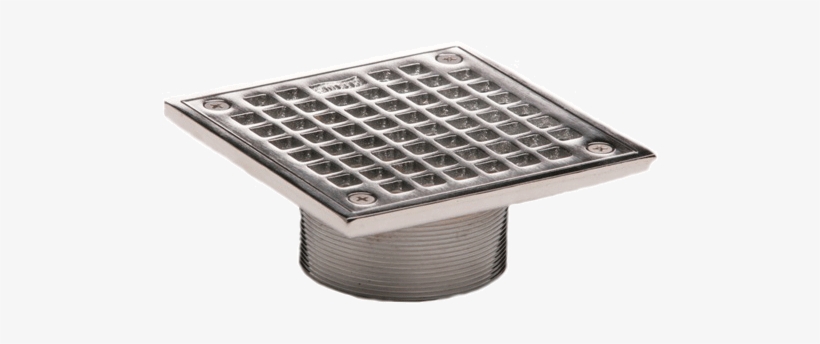 Iron Shower Drain Light Commercial Plumbing Jay R Smith - Santa Clara Del Mar, transparent png download