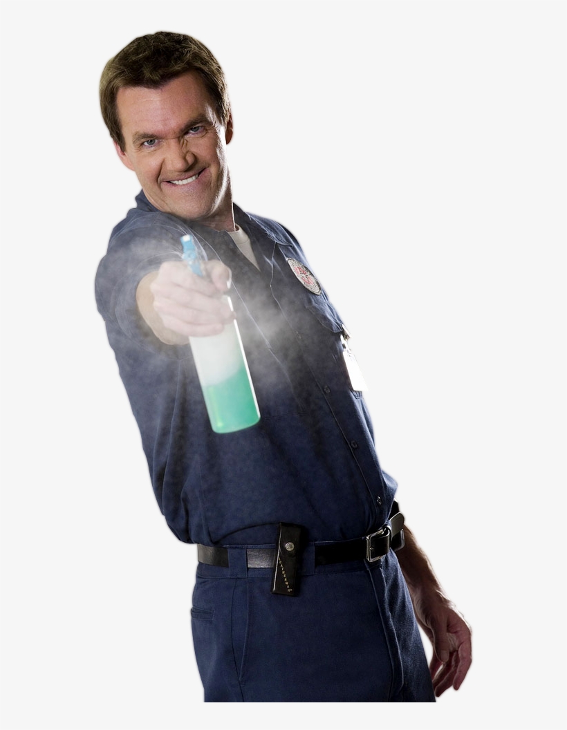 3738 Render Janitor - Scrubs Janitor, transparent png download